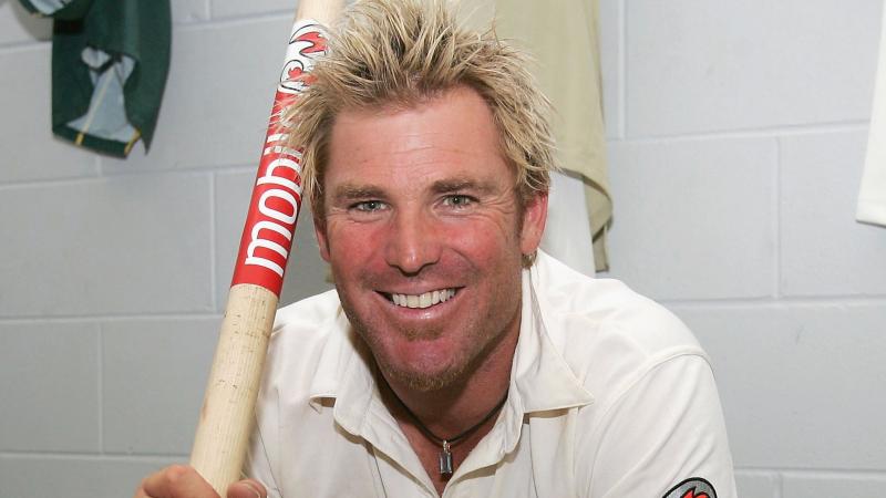 La familia de Shane Warne enfadada por los planes «irrespetuosos» de un drama televisivo sobre su vida